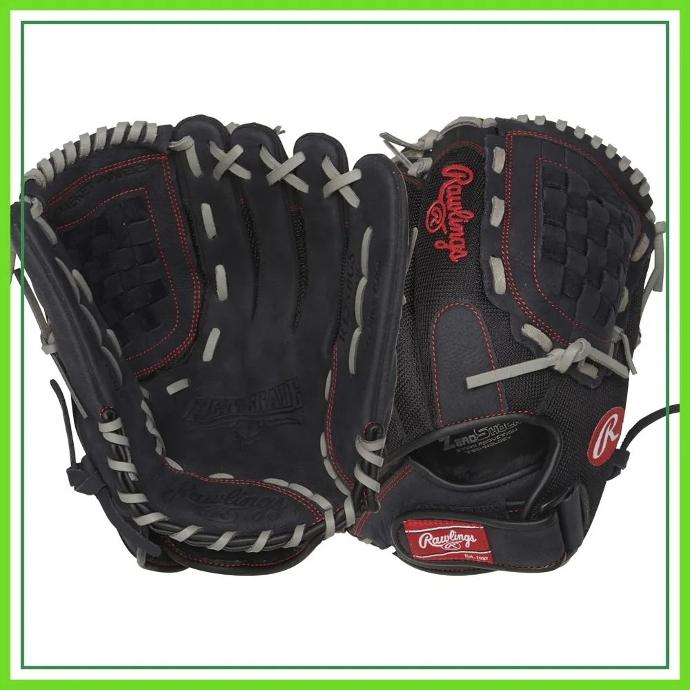 Renegade Adult Ball Glove | Baseball/Slowpitch Softball | Multiple Styles