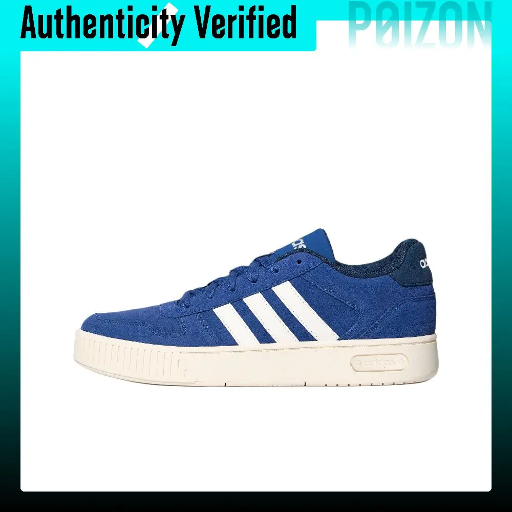 Adidas D PAD CLASSIC Skateboard Shoes Unisex Blue White KZ5570