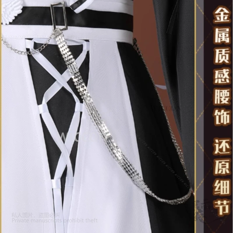 Disfraz de Anime Nijisanji V tuber Kanae, disfraz de sirvienta elegante, trajes de Cosplay, S-2XL, conjunto completo de pelucas cortas/largas para fiesta de Halloween