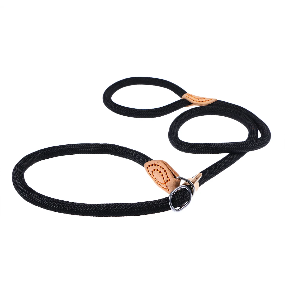 

1.4Cm Dog Training Leash Heavy Duty Nylon For Medium Large Size Pets Adjustable Metal Buckle Handle Control Pet Training Lead