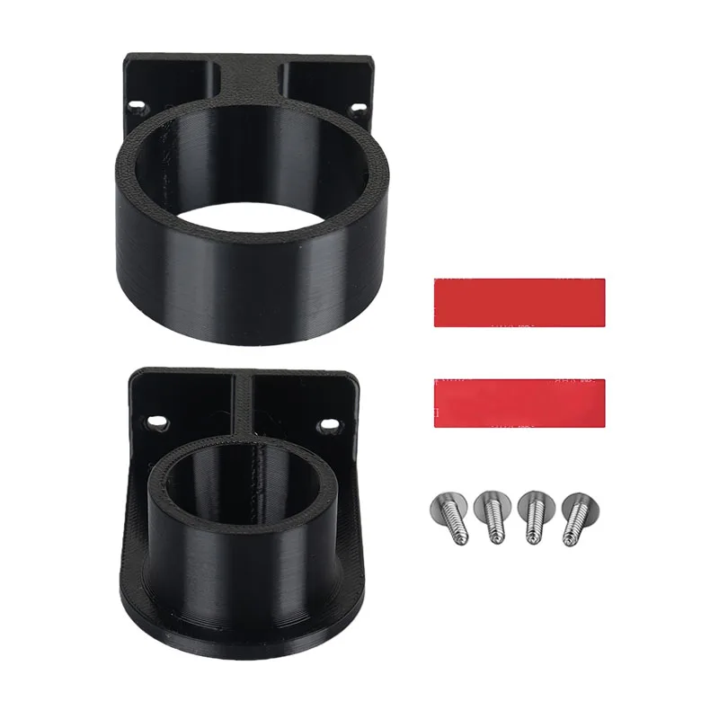 Caravan Umbrella Storage Bracket with Double Sided Tape & Screws Wall-Mounted RV Umbrella Stand Holder Pro/Standard