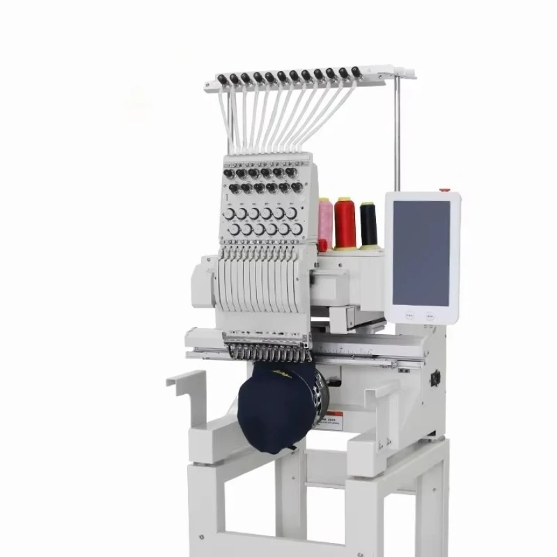 

Big Sale!!! Single Head China Factory Feiya Embroidery Machine Price