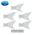 Silver-10-5pcs