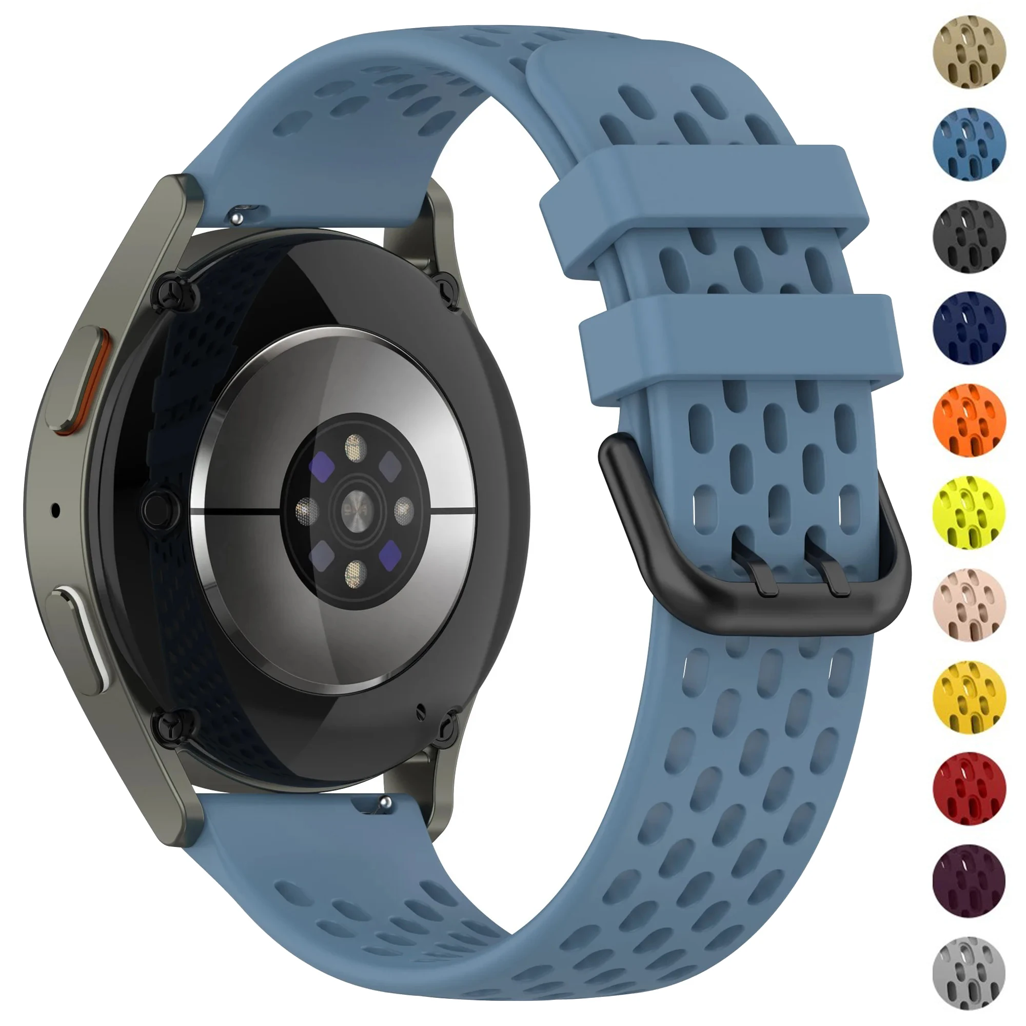 22mm Band for Huawei Watch GT6 Pro GT5 Pro GT 6 5 4 3 46mm Silicone Wristband Bracelet for Huawei Watch GT Runner Strap Correa