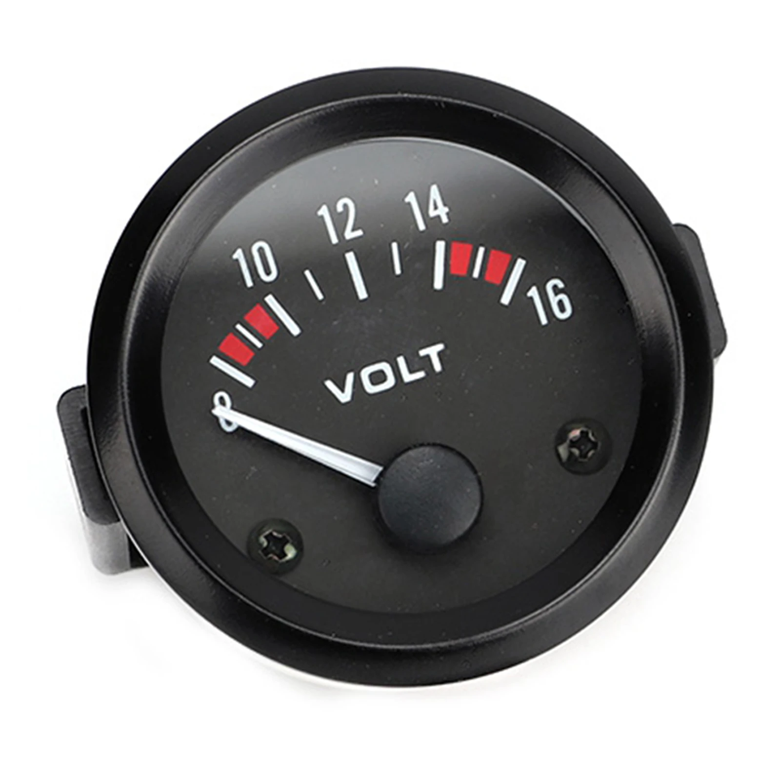 سيارة 12 فولت الفولتميتر العالمي 52 مللي متر/2in الجهد متر مقياس 8-16 فولت BX100007 سيارة الفولتميتر جهاز قياس الجهد الكهربائي الجهد متر فاحص #3