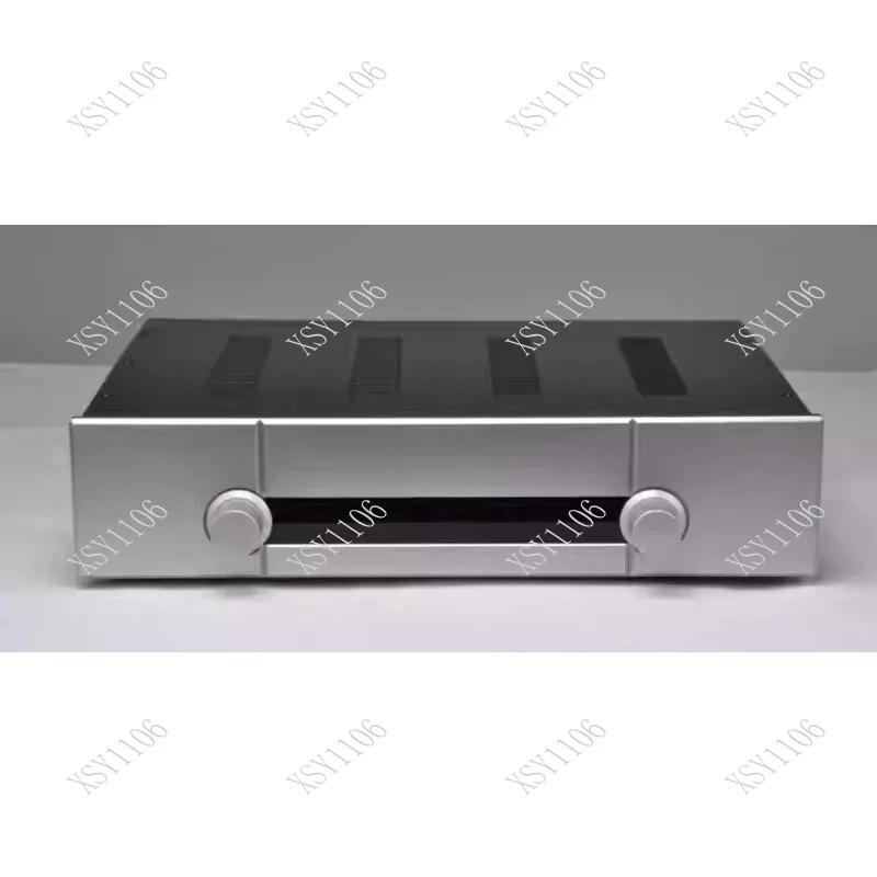 Imitation  Goldmund preamp chassis / Aluminum panels iron chassis / AMP case Enclosure box DIY