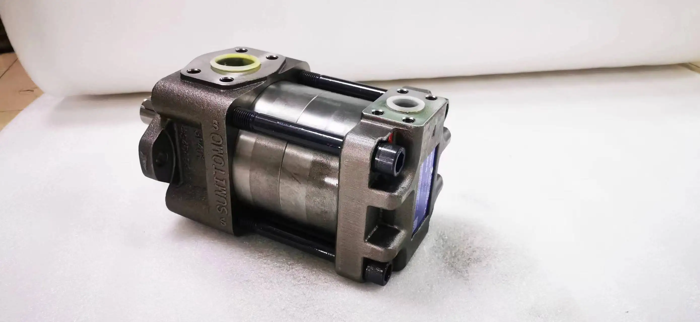 Source Factory Internal Gear Pump QT43-25-Z Hydraulic Pump QT Full Series For Industry And Mining Hydraulic Gear Pump