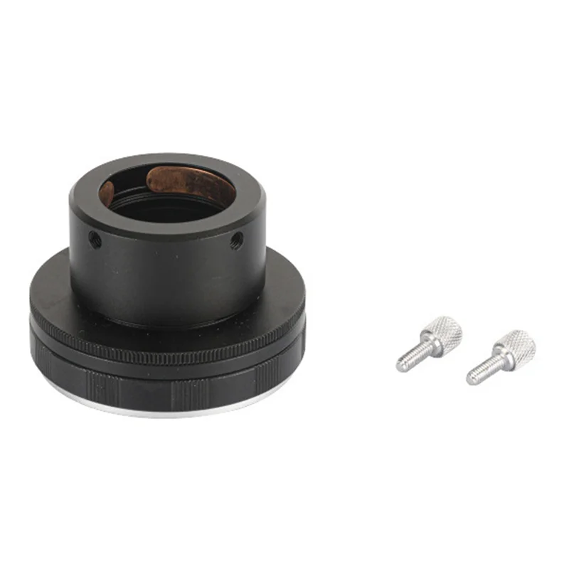 FFYY-Telescope Lens Adapter Macro Lens Adapter For Canon EF/EF-S For Canon EF/EFFS Mount Lens