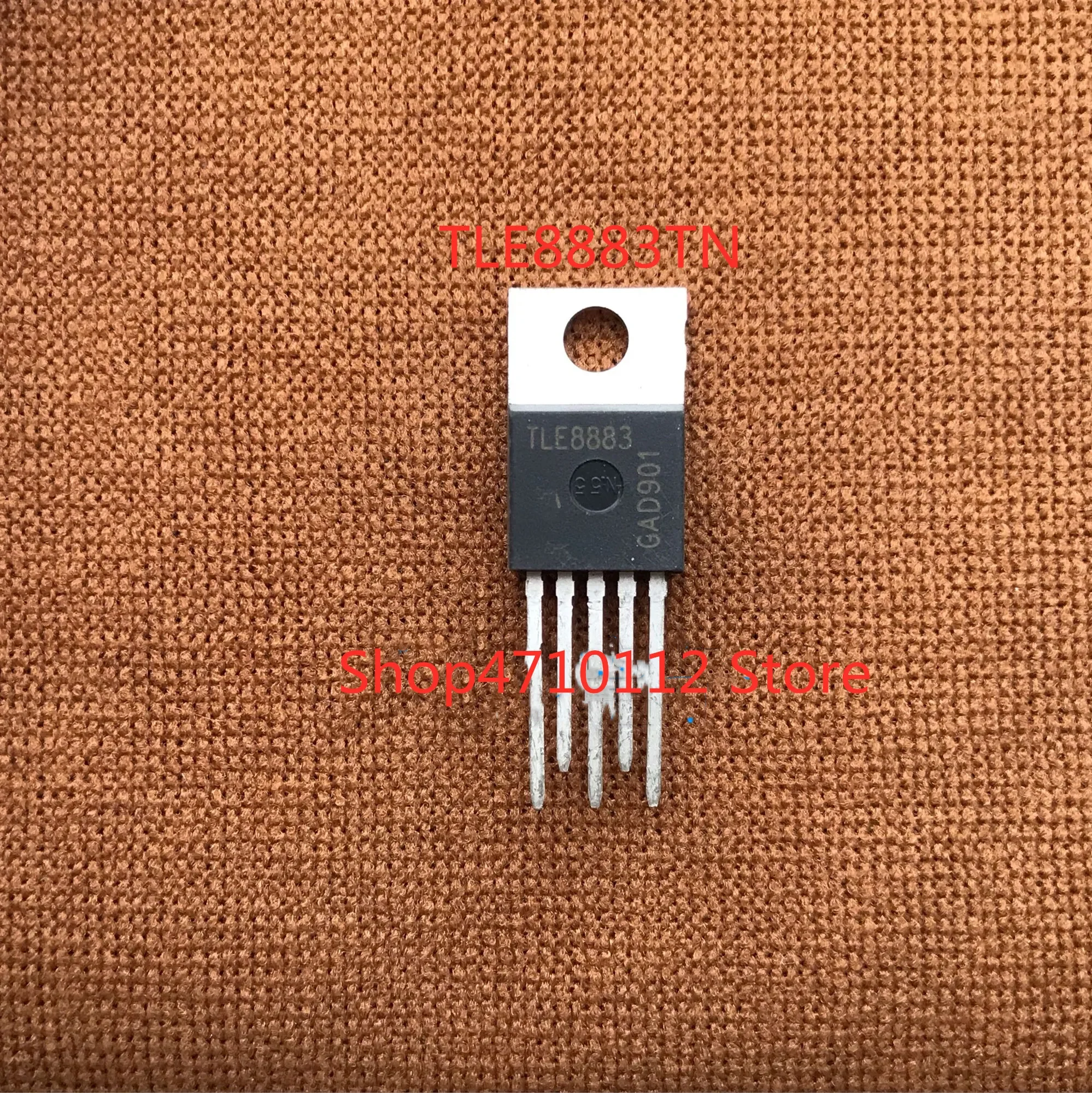 Free Shipping  10PCS/LOT NEW TLE8883  TO2205 IC
