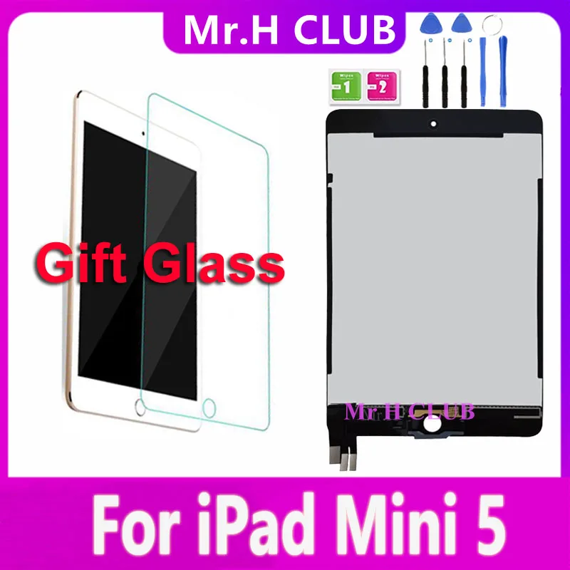 รีวิวและแนะนำหน้าจอ LCD สำหรับ iPad Mini 5 รุ่น A2124 ที่ดีที่สุดในปี 2025