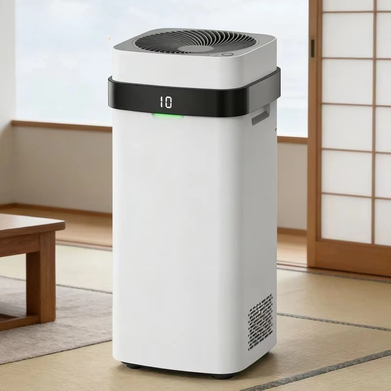 

Powerful Filtration Professional Plasma Generator Air Purifier Manufacture