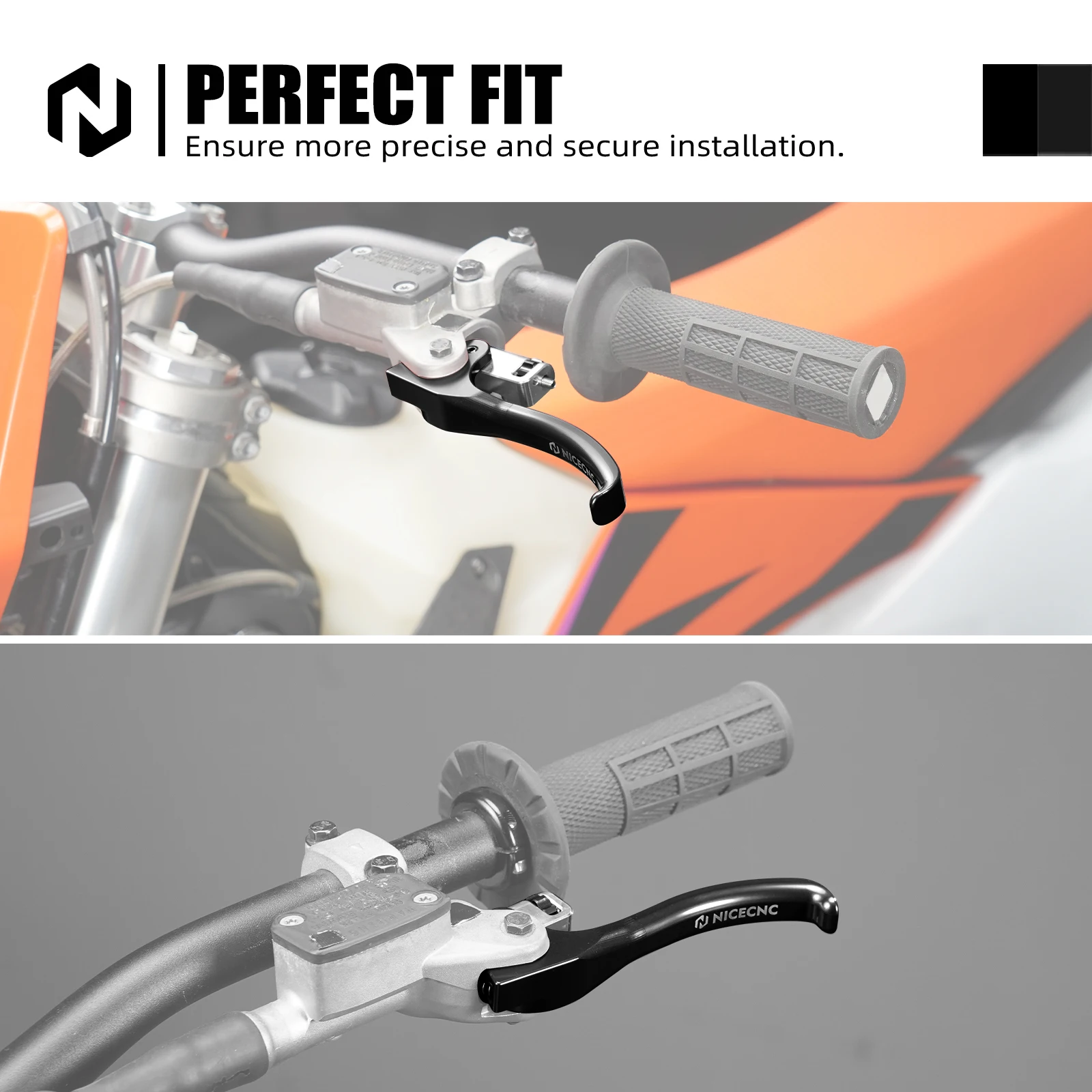 Kurzer Kupplungshebel Start-Stopp-Schalter für Beta RR 300 RR 250 RR 350 RR 390 430 480 2017-2026 Xtrainer 300 2019-2026 – Detail 10