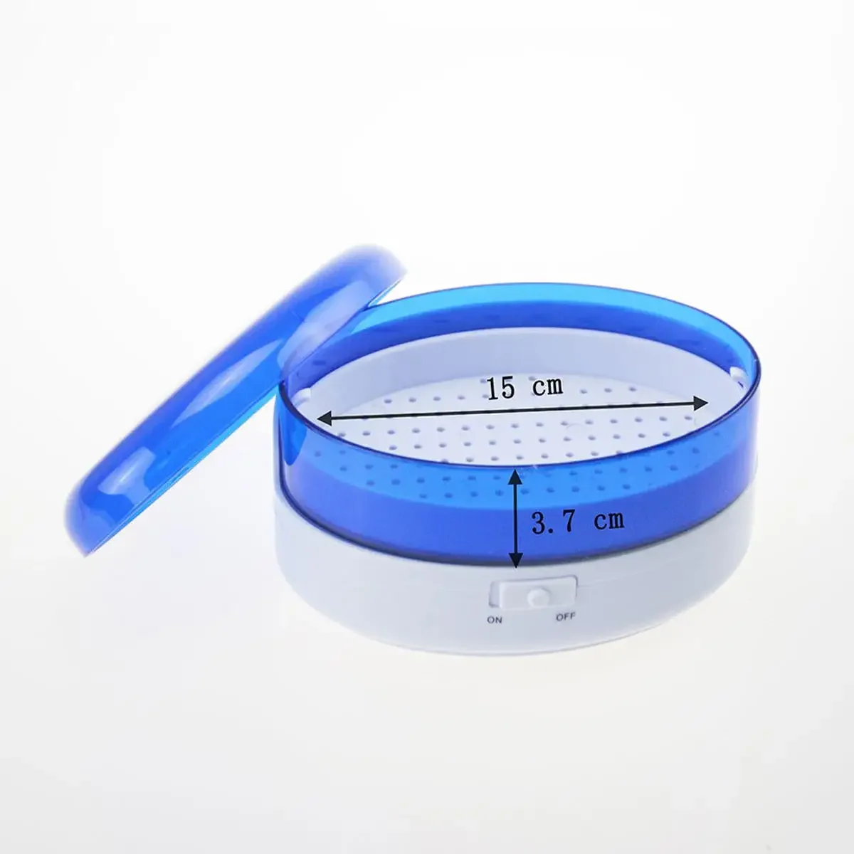 초음파 쥬얼리 클리너, 미니 진동 쥬얼리 클리너, 안경 회로 기판 스크러버, 지능형 제어 클리너 기계