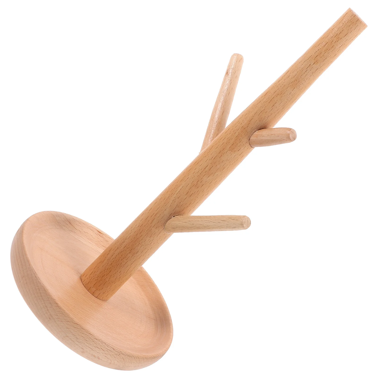 

Wooden Watch Stand Organizer Professional Feel with Sleek Design for Accessories Watch Display Jewelry Holder Stand