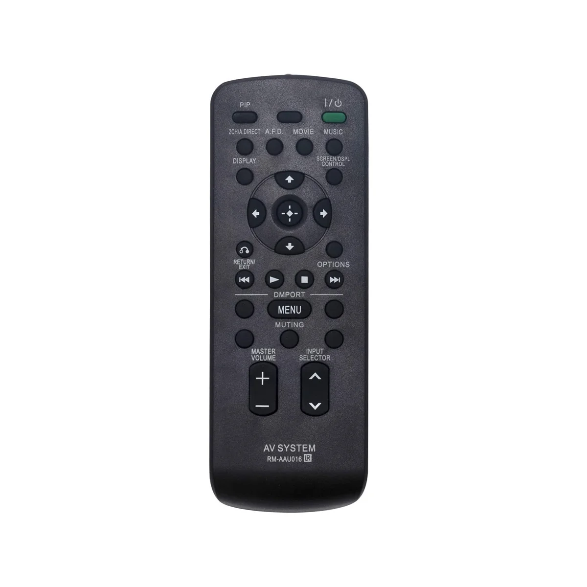 RM-AAU016 Remote Control Replace for Sony Multi Channel AV Receiver Stereo STR-DA5300ES STR-DA2400ES STR-DA3300ES