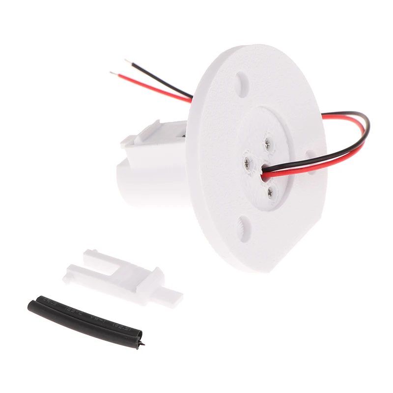 1PCS Für Mijia Fan BPLDS03DM Basis Stecker Reparatur Teile Fan Basis Stecker Kompatible Teile Verdickung