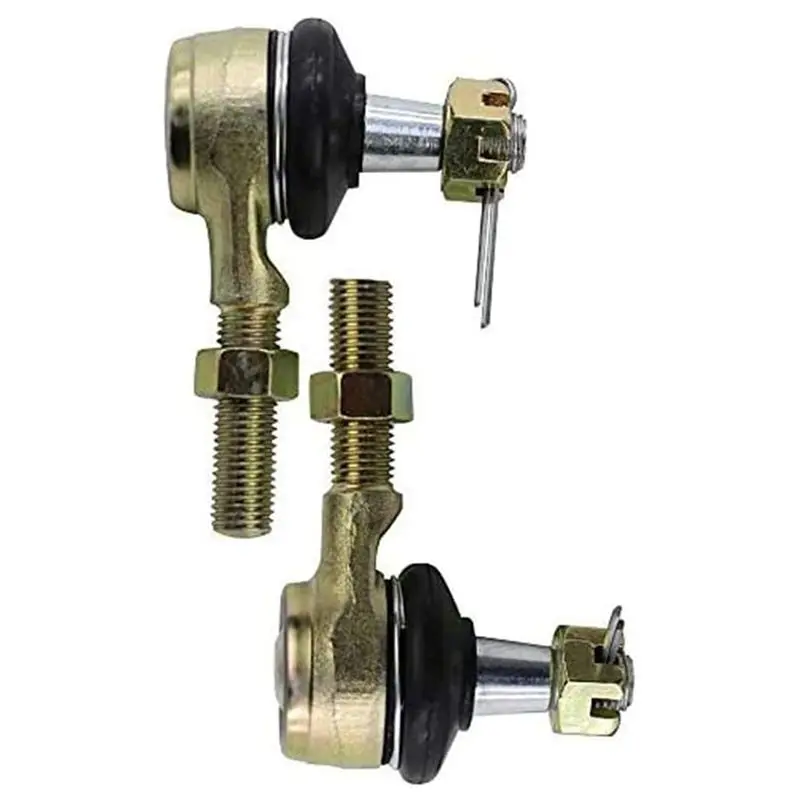 10X ATV Upper And Lower Ball Joint Tie Rod Ball Joint Kit For Warrior 350 YFM350 YFM-350 YFM350 1987-2004-A08Q