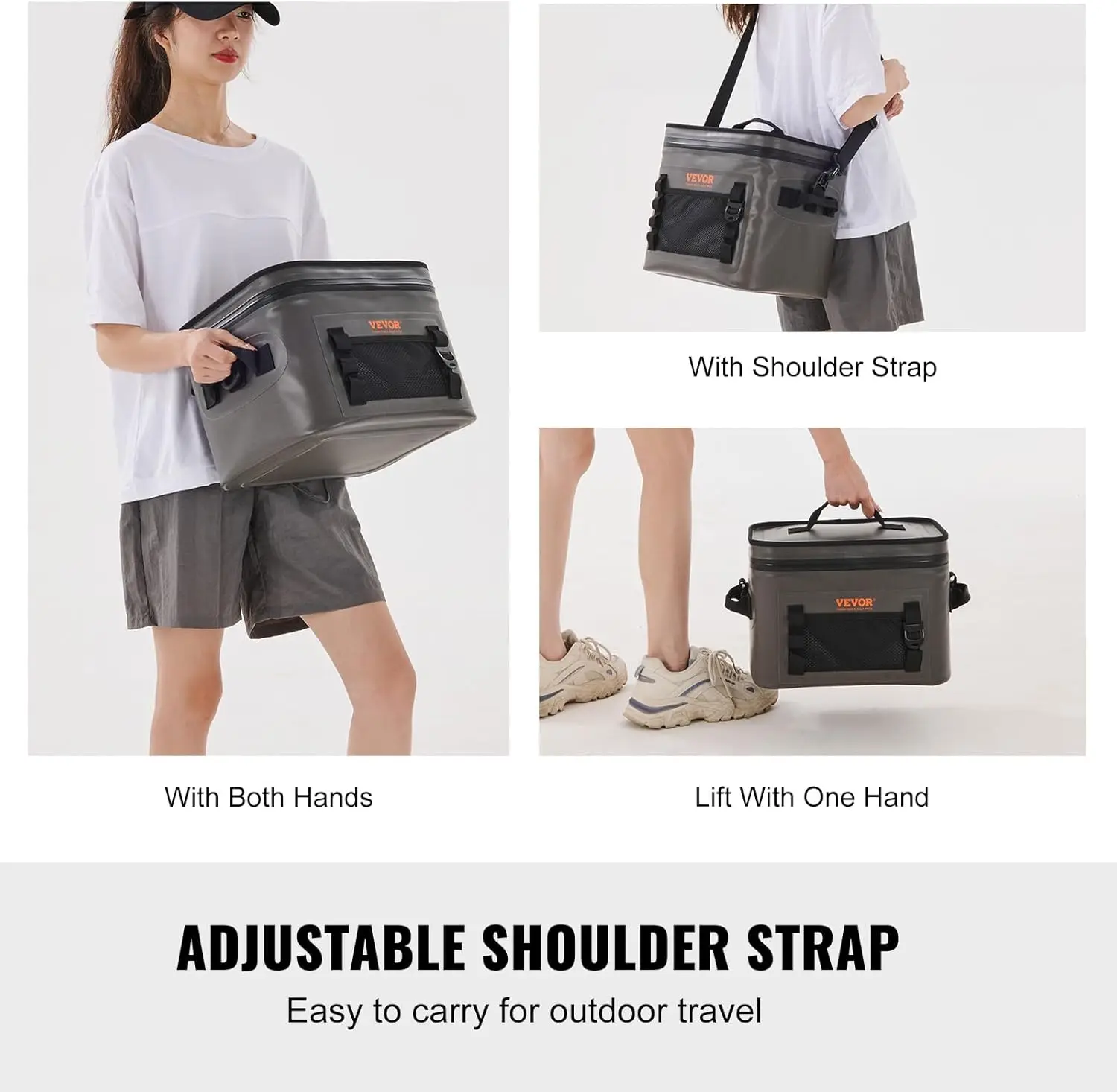 Soft Cooler 16/24/30 Cans