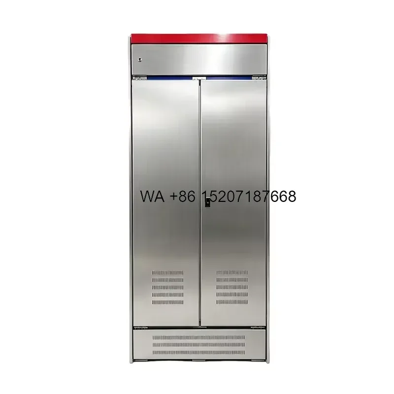 Wmwmnu for Ventilated Stainless Steel Full Set Distribution Cabinet with Copper Busbar IP55 Remote Monitoring for Island