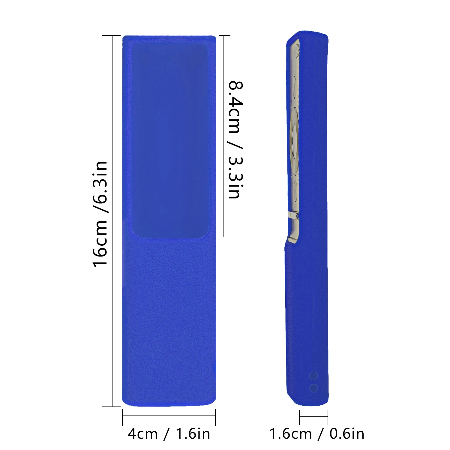 Miękkie etui ochronne na pilot do telewizora Samsung BN59-01272A BN59-01265A BN59-01270A BN59-01291A odporna na wstrząsy osłona