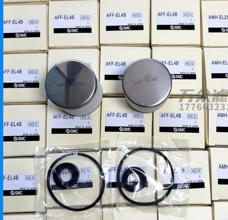 1 قطعة مناسبة لخرطوشة مرشح الدقة SMC AFF8B/AMD/AMH/AMG-EL250 350 450 550 650 850 #4