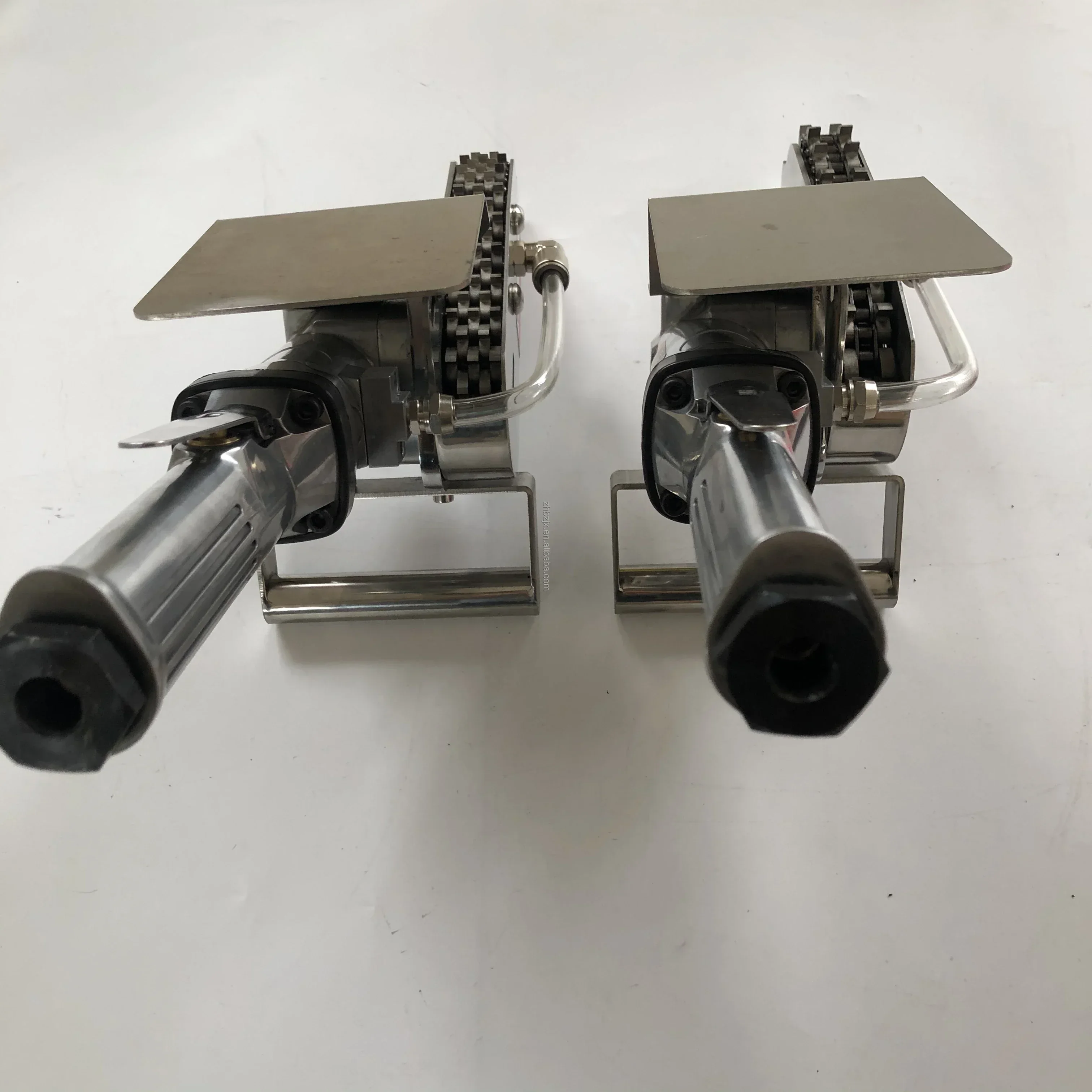 ZH-2356B Die Cutting Carton Box Waste Stripper Pneumatic Carton Box Waste Cleaner /Corrugated Paperboard Waste Remove Sripper Ma