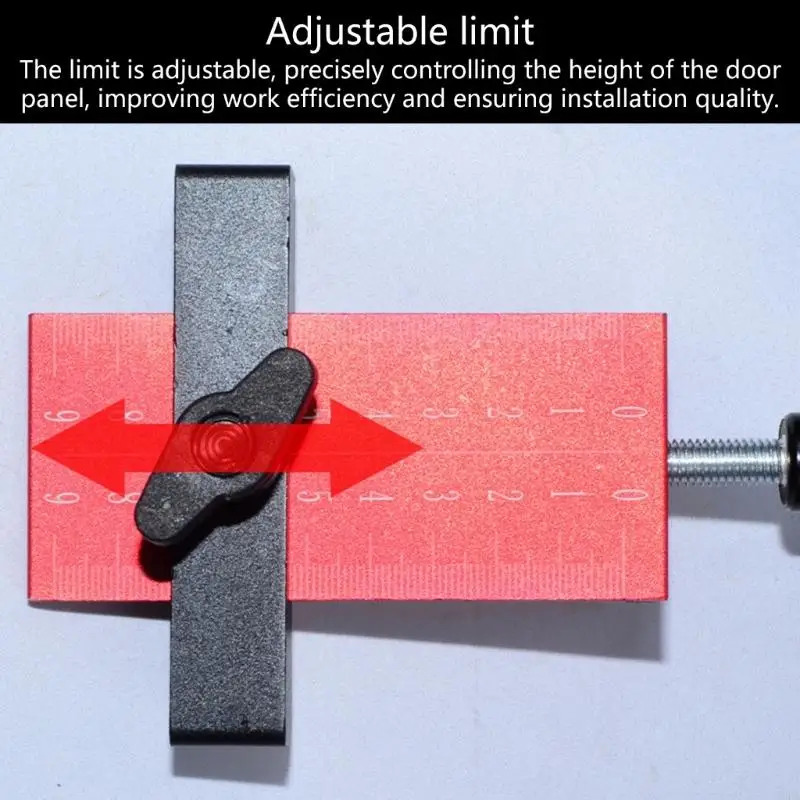 

Cabinet Hardwares Installation Assistant Tool Nonlip Handle Protective Sponges