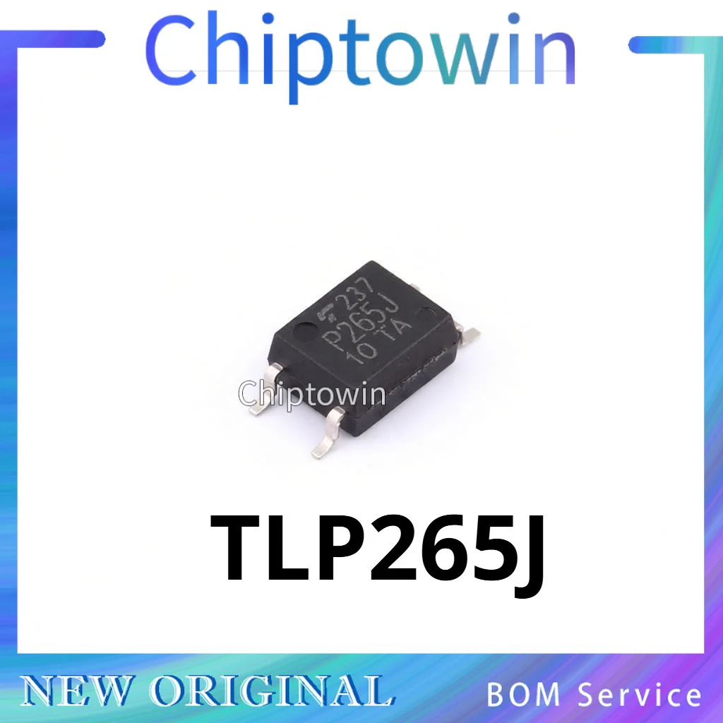 5/50/500 pcs TLP265J SOP-4 Optocoupler Driver IC Original In Stock W7