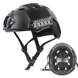 Fast Helmet Tactical Helmet Hunting Motorcycle Paintball CS game training Outdoor Sports