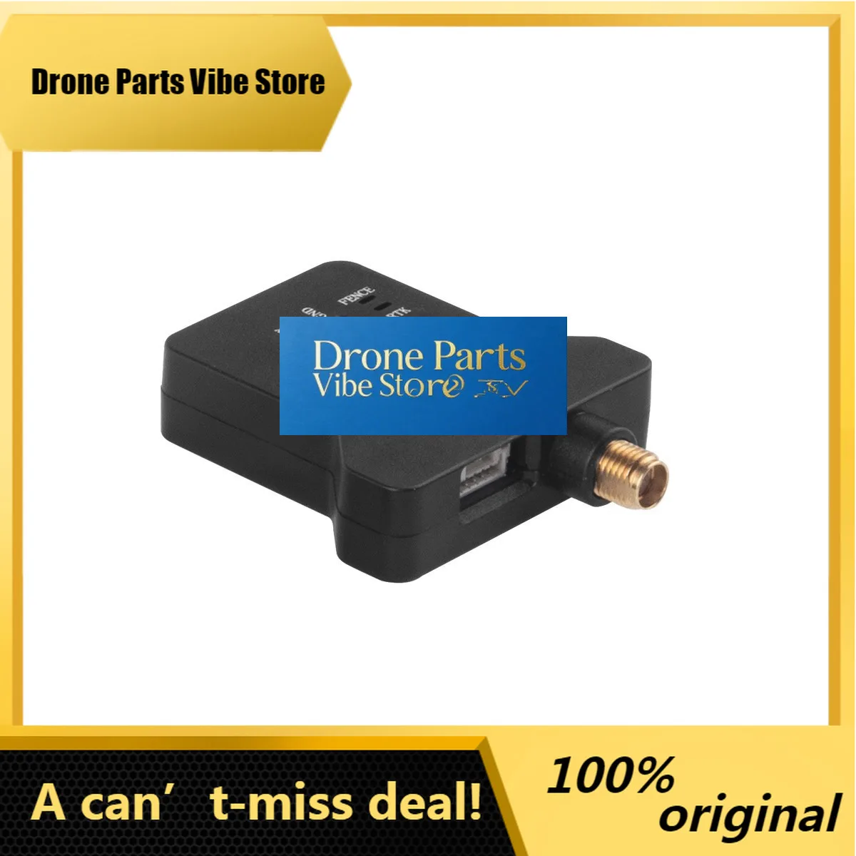 

DronePHexing Here4 Base RTK Compatibile Ardupilot / PX4 For RC Airplane Parts