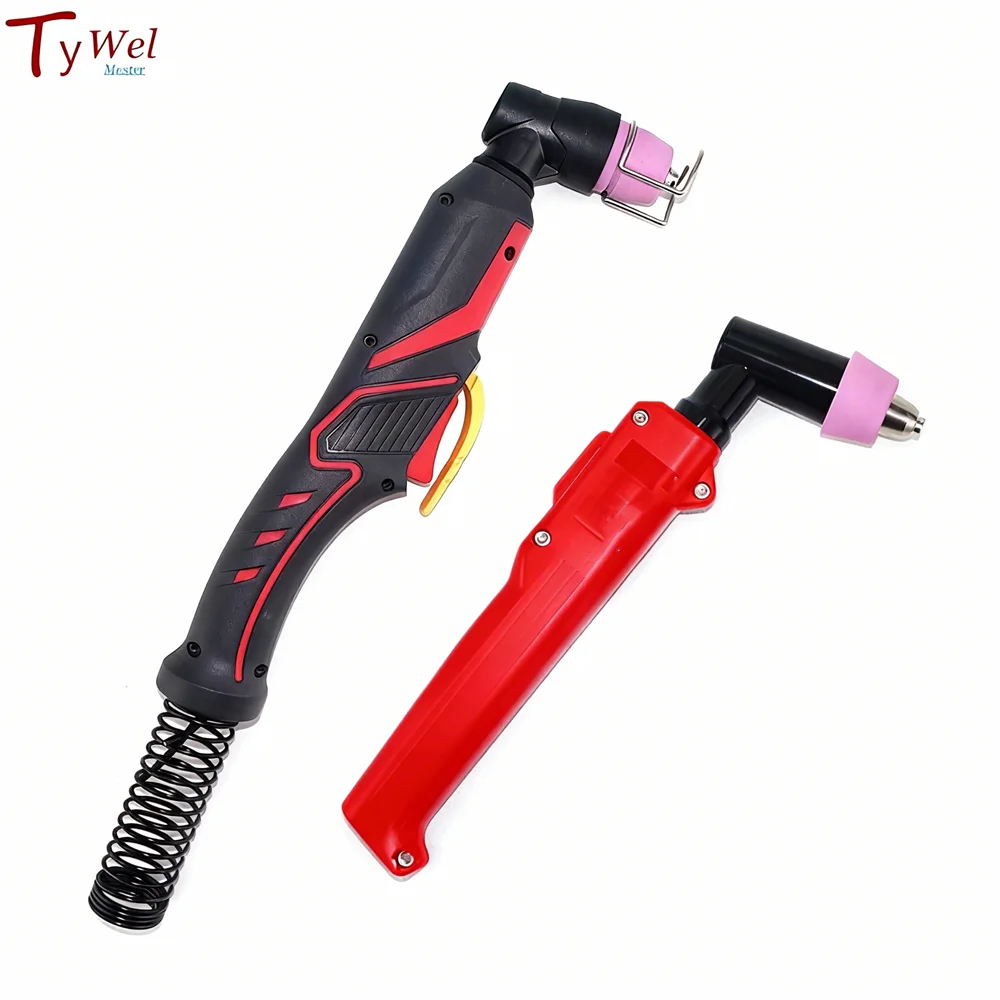 Torcia professionale AG60 SG55 Torcia per taglio al plasma con/senza torcia al plasma ad arco pilota Torcia per taglio al plasma 60A