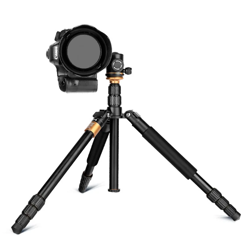 

Light era Q999 SLR camera tripod, portable micro-single photography mobile phone selfie live broadcast