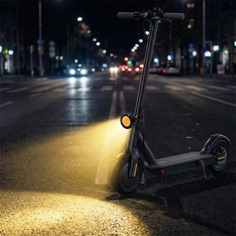 

Для TEVERUN BLADE, для MINI Q GT II, для поворотников, 12В, желтый свет, прожектор, желтый прожектор для электросамоката, сигнальная лампа