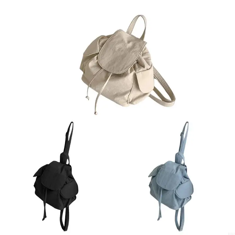 

Korean Styles Backpack Student School Backpack Preppy Backpack for Woman Teens