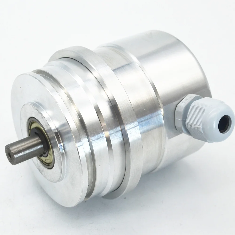 Angular position sensor shaft encoder sick absolute   for textile machine