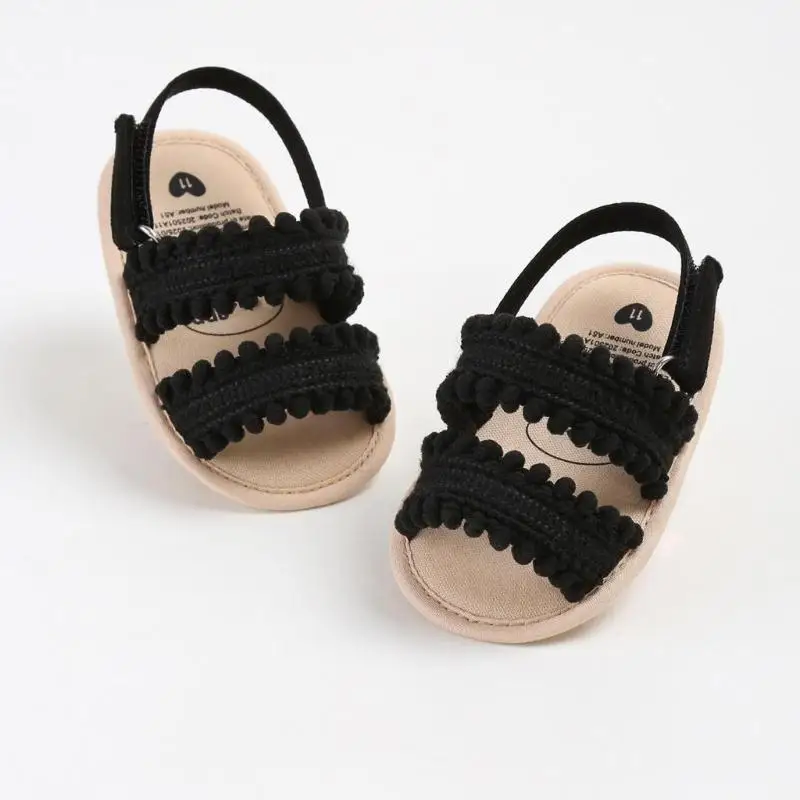 صنادل أطفال صيفية U13F، أحذية مسطحة قابلة للتنفس، جزء علوي قابل للتعديل، إغلاق لاصق غير قابل للانزلاق للاستخدام الداخلي والخارجي #3