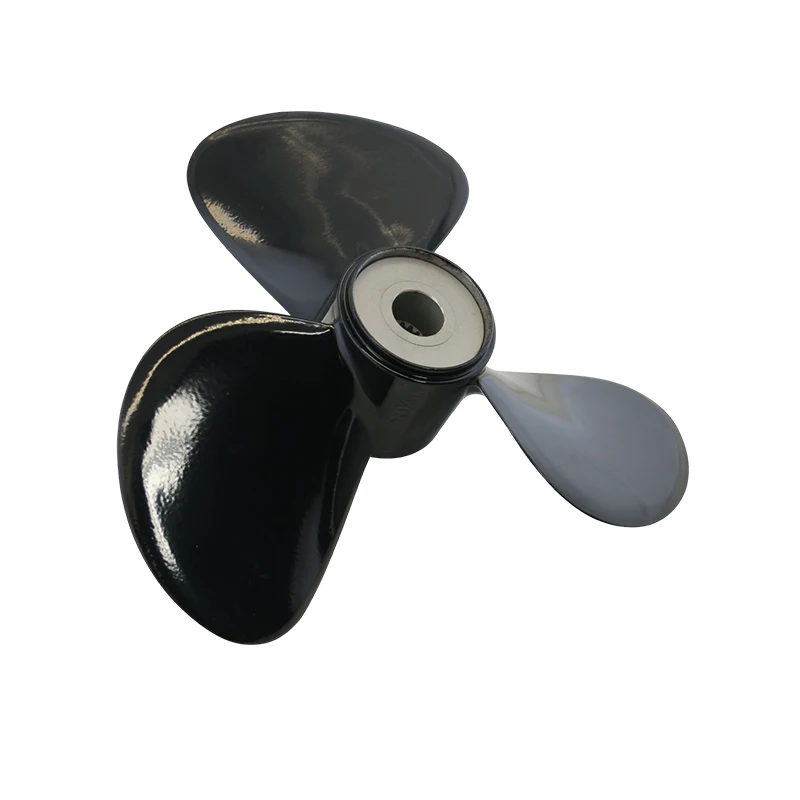 

3 Blades Diameter 17 Pitch 12-16 Captain Aluminum Propeller For Volvo YANMAR SAILDRIVE 110S 120S MS25S 130S 150S 17 SplineTooth