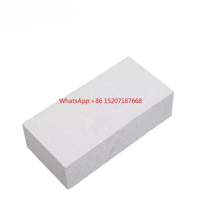 Low density mullite thermal insulation brick jm28 jm30 jm32 refractory mullite thermal insulation brick