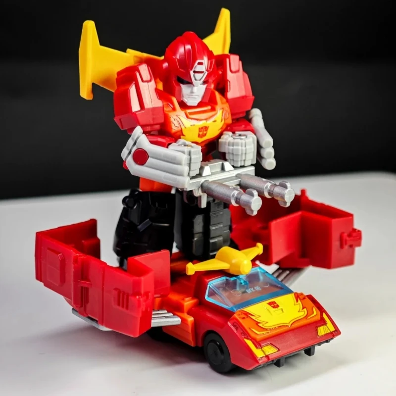 

Hot Sale Blokees Blind Box Transformers Ver.4 Action Figure Mystery Box Includes Grimlock Rodimus Prime Model Toy Birthday Gifts