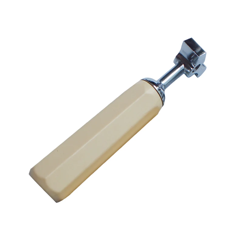 Handle For Carpigiani Ice Cream Machine  Parts Of Front Block Hand Grip Of Ice Cream Maker 1pcs Handle For XSY Ice Cream Machine