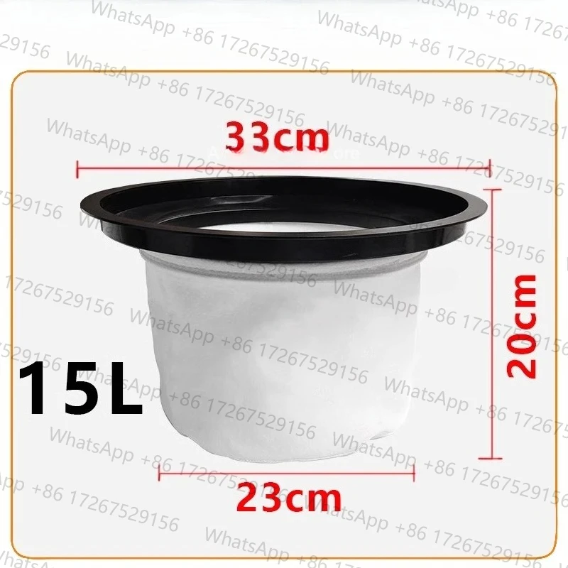 Apply To  BF501 Vacuum Cleaner Accessories Daquan Filte Inner Tank Dust Compartment Bag CB30