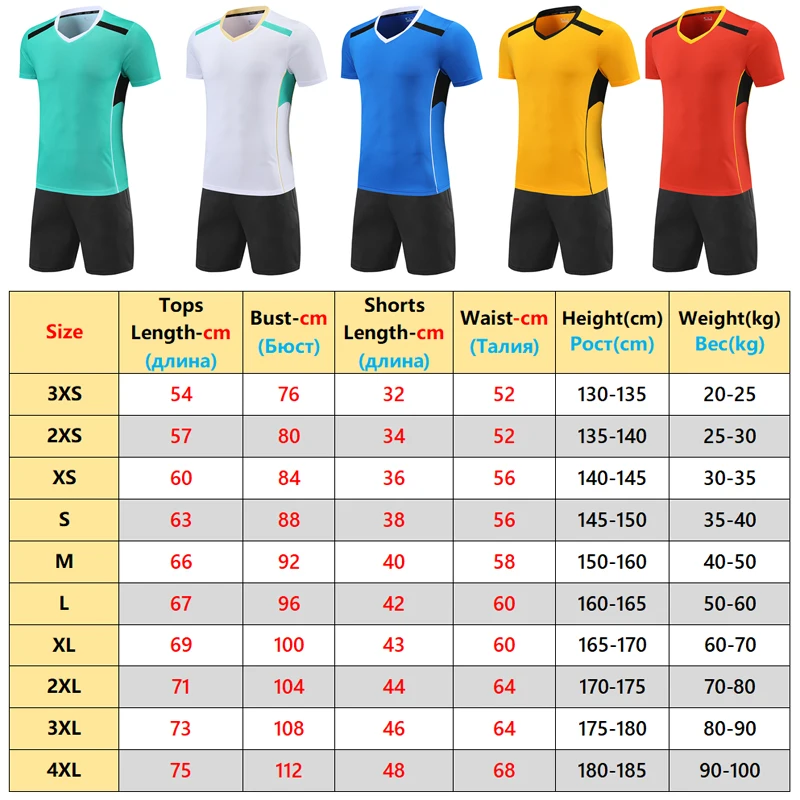 Summer Men Sports Suits High Quality Tennis Jerseys Badminton V Neck Shirt Shorts Patchwork Set Running Football Tracksuit