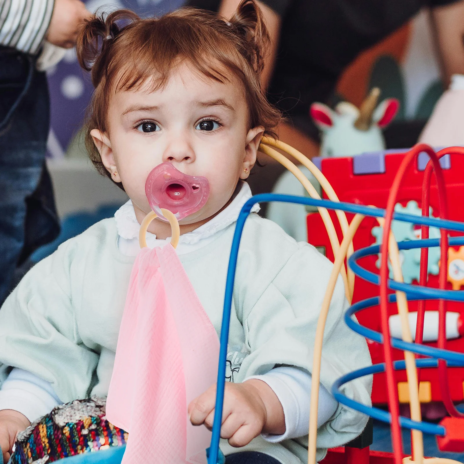 

Детское успокаивающее полотенце, уютное одеяло для младенцев, маленькое мягкое одеяло, многоцелевое успокаивающее безопасное комфортное одеяло для новорожденных