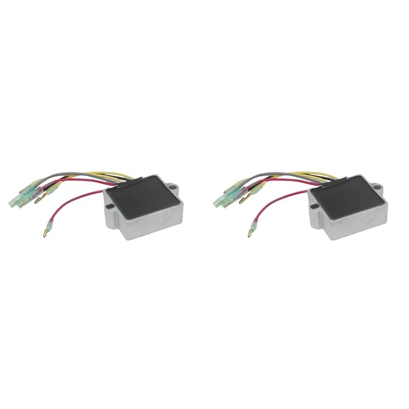 NEW HOT in Stock-2X Voltage Regulator For Mariner Mercury Outboard 830179-2 815279-3 815279-5 883072T Mercury Rectifier