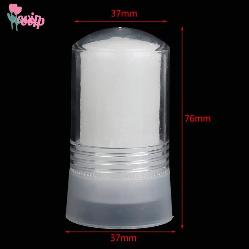 60g Crystal Deodorant Alum Stick Body Underarm Odor Remover Antiperspirant for Men and Women Men Deodorant Stick