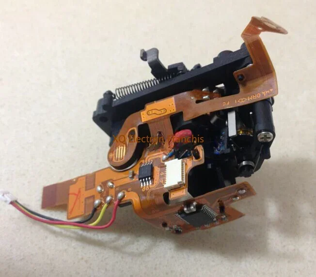 

NEW Aperture Control Unit Assembly For Nikon D7000 Digital Camera Repair Part