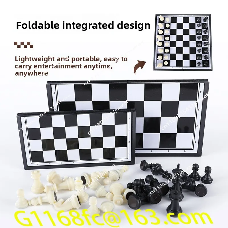 Hot-selling Folding Convenient Storage Chess
