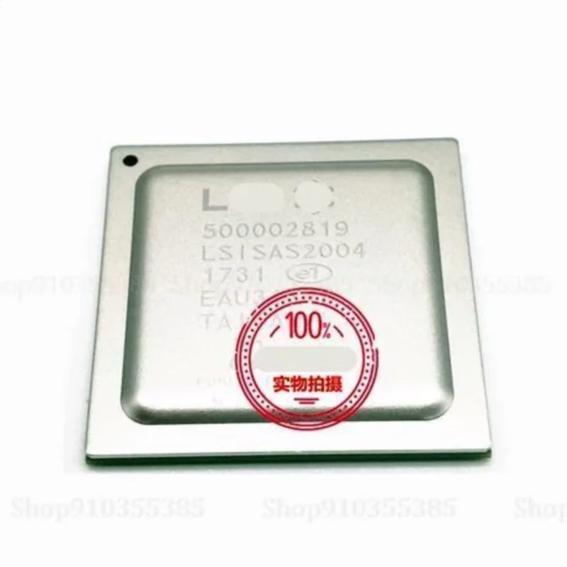 

1pcs New 500002819 LSISA2004 BGA329