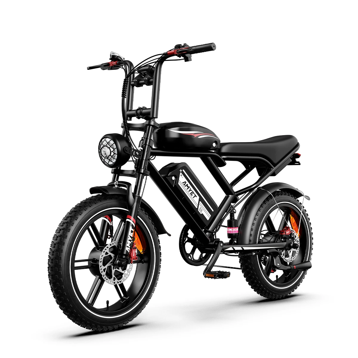 

EU USA Electric Fat Bike Front and Rear Hydraulic Disc Brake 52v 2*1000W Dual Motor Electric Bicycle for Adults