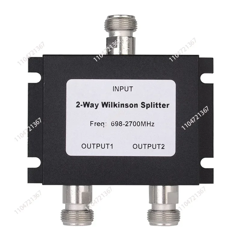 

Микрополосный делитель мощности Усилитель сигнала «один-два» Микрополосный делитель мощности Коммуникационные инженерные аксессуары